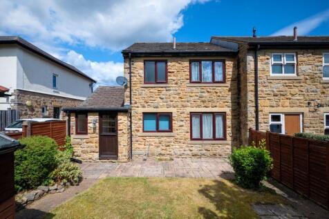 Rear of Property