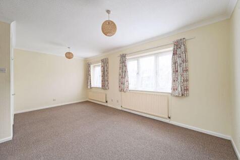 Spacious Bedroom 1