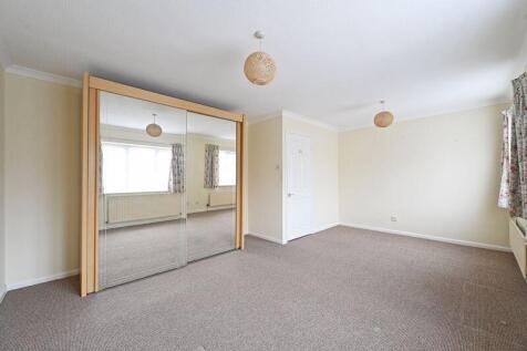 Spacious Bedroom 1