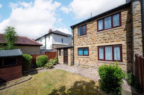 Rear of Property