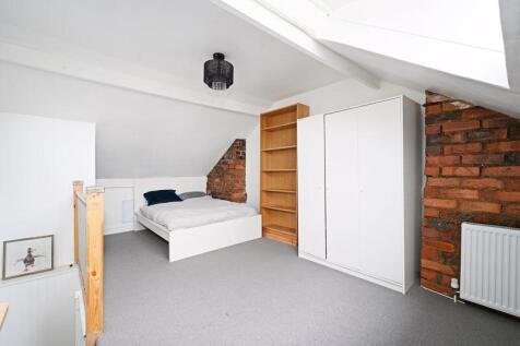 Second Floor Bedroom