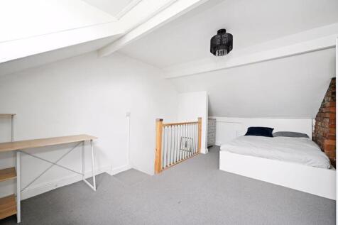 Second Floor Bedroom 