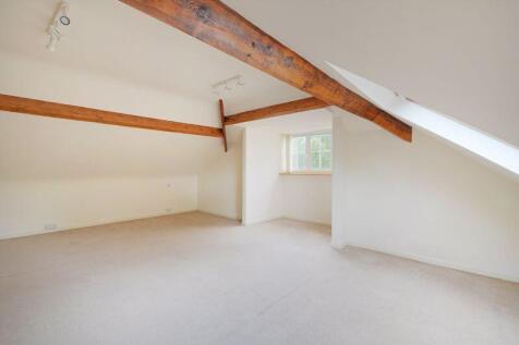Upstairs bedroom