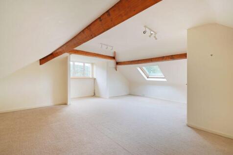 Upstairs bedroom