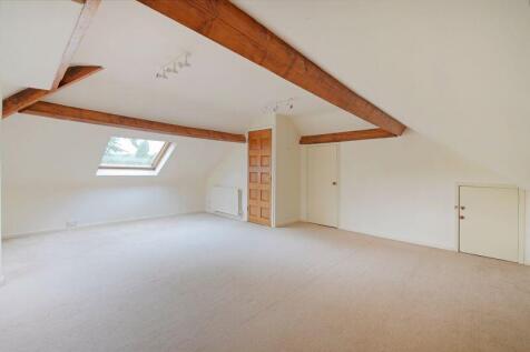 Upstairs bedroom