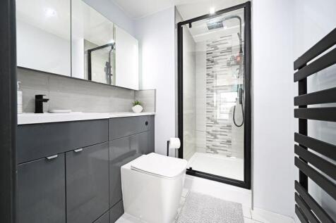 Ensuite Shower Room 