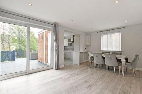 Open plan