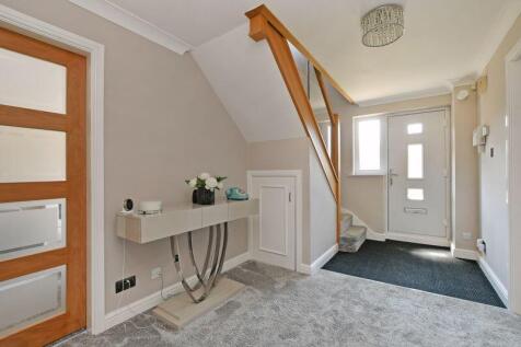 Entrance Hallway &amp; Stairs
