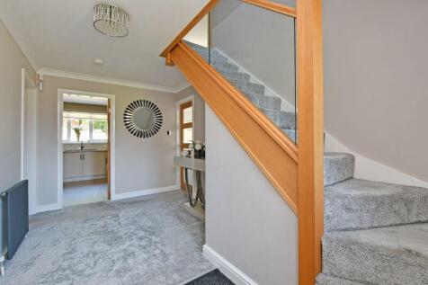 Entrance Hallway &amp; Stairs