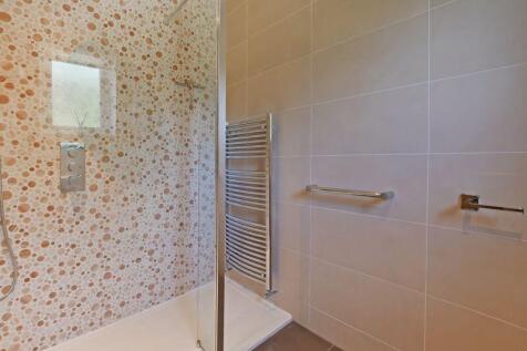 Ensuite Shower Room 