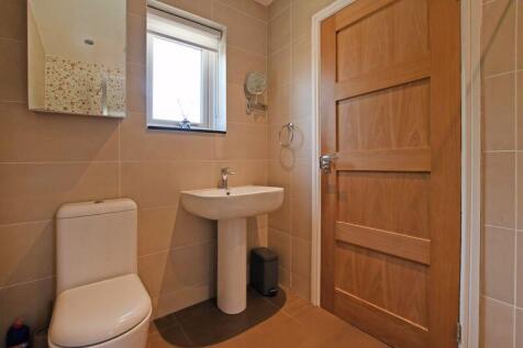 Ensuite Shower Room 