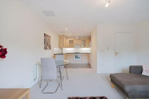 Open Plan living space