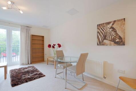 Open Plan living space