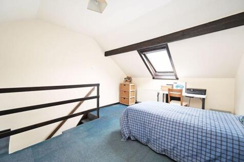 Second Floor Bedroom 