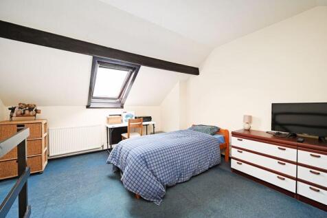Second Floor Bedroom 