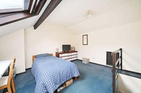 Second Floor Bedroom 
