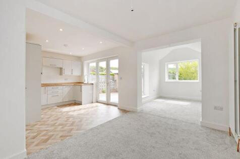 Open Plan Living Area