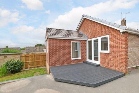 Decked Patio