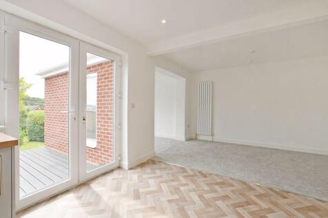 Open Plan Living Area