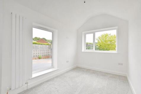 Open Plan Living Area