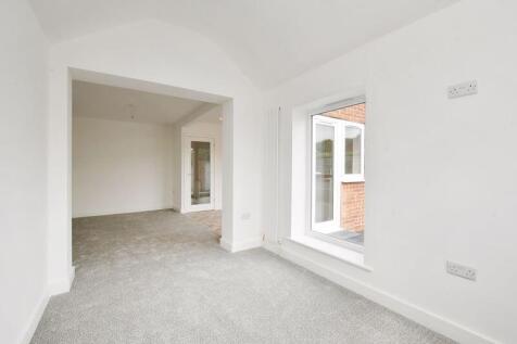 Open Plan Living Area