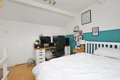 2nd Floor Bedroom 