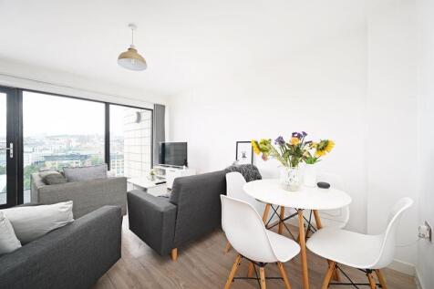 Open Plan living space
