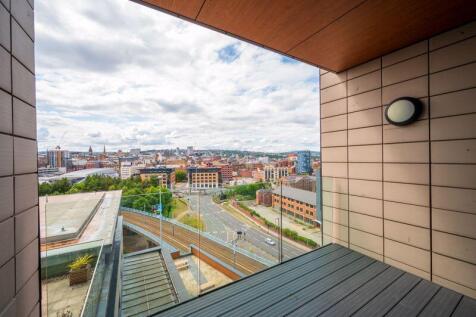 Balcony views