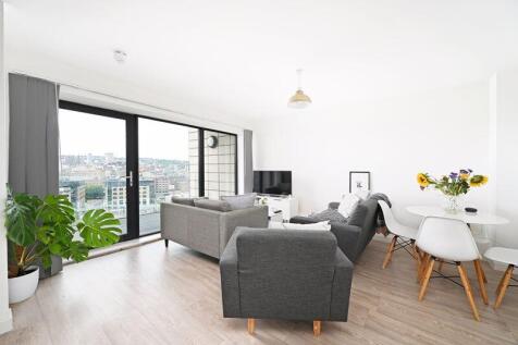 Open Plan living space