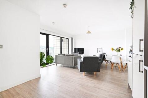 Open Plan living space