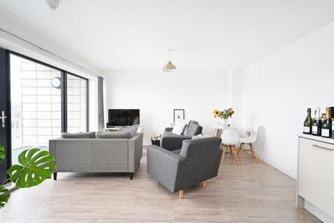 Open Plan living space