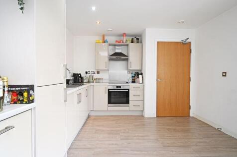 Open Plan living space