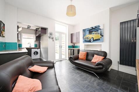 Open Plan Living Space 