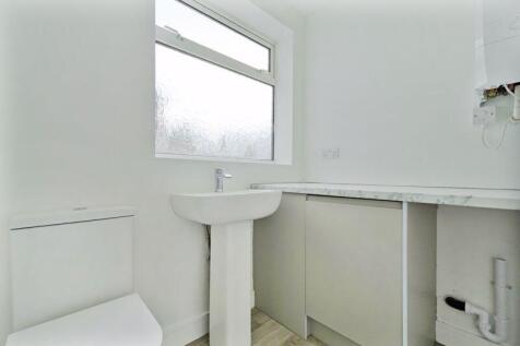 W.C Utility Space