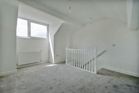 Attic Bedroom