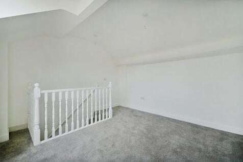 Attic Bedroom