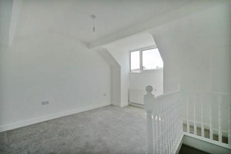 Attic Bedroom