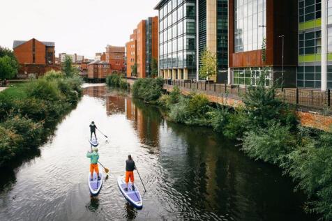 River Don
