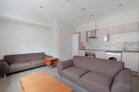 Open Plan living space
