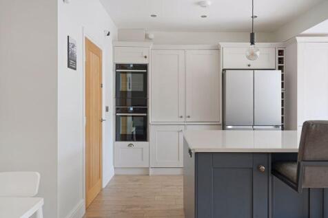 Open Plan Dining Kitchen 