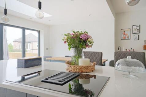 Open Plan Dining Kitchen 