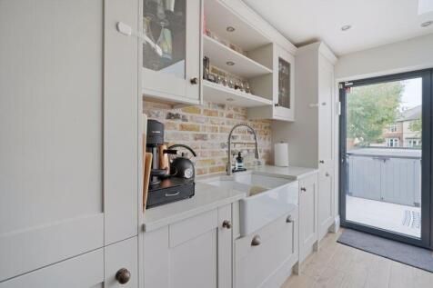 Open Plan Dining Kitchen 