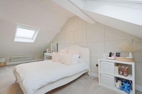 2nd Floor Bedroom 