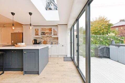 Open Plan Dining Kitchen 