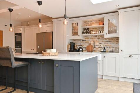 Open Plan Dining Kitchen 