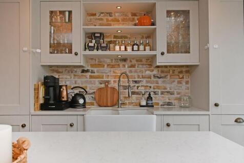 Open Plan Dining Kitchen 