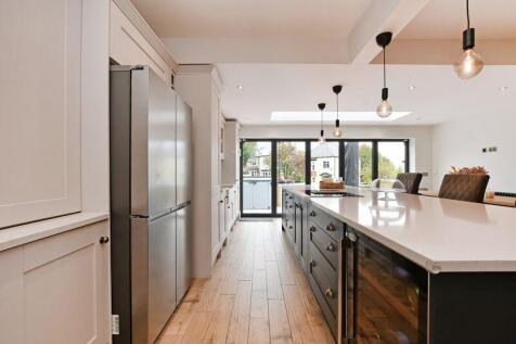 Open Plan Dining Kitchen 