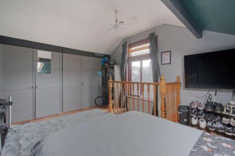2nd Floor Bedroom 
