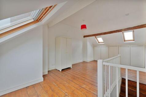 2nd Floor Bedroom 