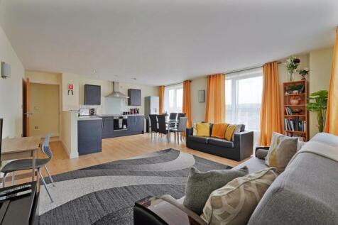 Open Plan Living / Dining / Kitchen 